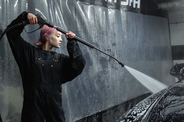 Pressure washing vs soft washing which method is right for your property
